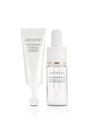 Artistry Time Defiance Vit. C and Wild Yam